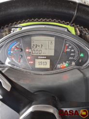 Tracteur agricole Claas Arion 440