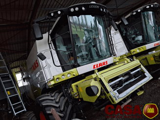 Moissonneuse batteuse Claas lexion 640