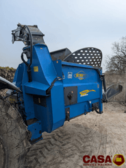 Pailleuse Robert GT 200 évolution 