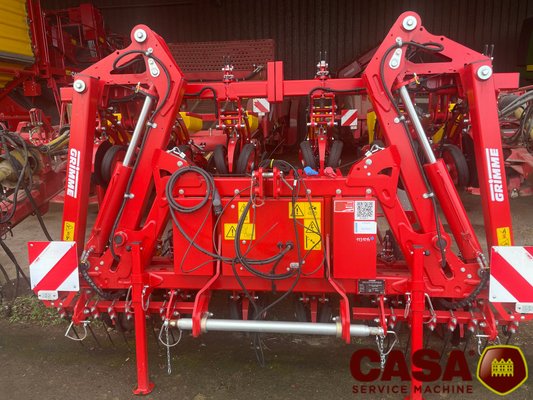 Semoir monograine Grimme matrix 1200 