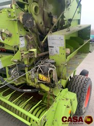 Presse à balles rondes Claas Variant 280