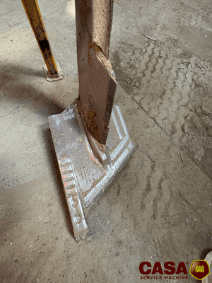 Décompacteur Agrisem combiplow 32 S 