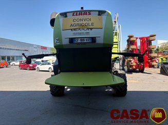 Moissonneuse batteuse Claas Lexion 650