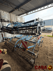 Combiné de préparation de sol Lemken korund 