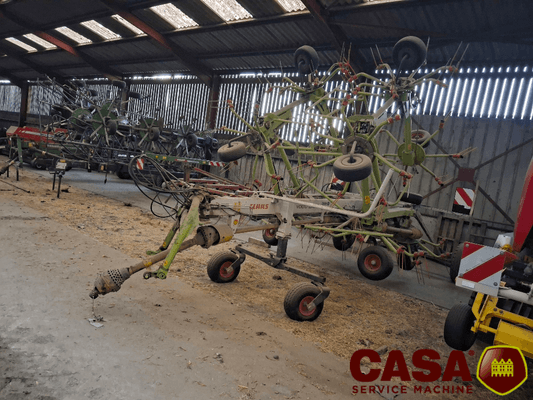 Faneur Claas Volto 1300 T 