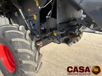 Moissonneuse batteuse Claas TRION 650 