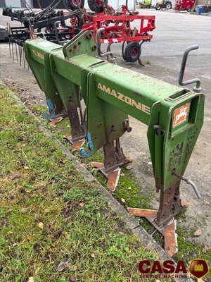 Décompacteur Amazone TL 302 