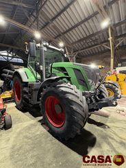 Tracteur agricole Fendt 826 profi +