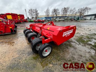 Broyeur de fanes Grimme ks 3600
