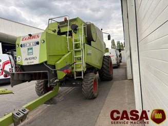 Moissonneuse batteuse Claas Avero 240 