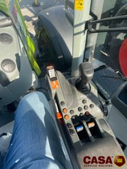 Tracteur agricole Claas Axion 810 Cmatic - CIS +