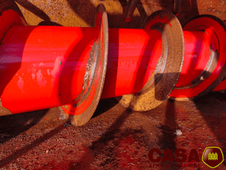 Godet désileur Mailleux GBDF 2400