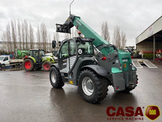 Chariot élévateur télescopique Kramer KT 457