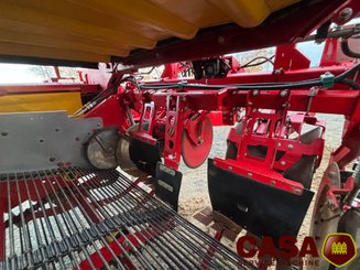 Arracheuse de pommes de terre Grimme Evo 280