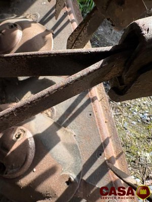 Faucheuse conditionneuse Claas Disco 3050 TC 