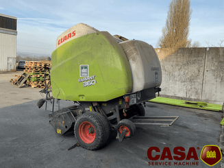 Presse à balles rondes Claas Variant 360 RF