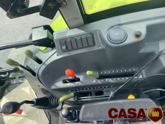 Tracteur agricole Claas Axos 340 cx