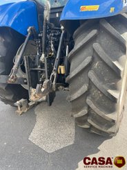 Tracteur agricole New Holland T7.195S