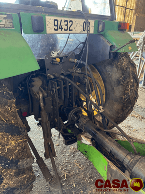 Tracteur agricole John Deere 3400