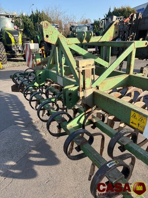 Tasse-avant Franquet bisynchrospire