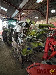 Bec pour ensileuse Claas Orbis 600 SD 3T 