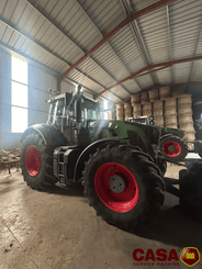 Tracteur agricole Fendt 930 profi plus 