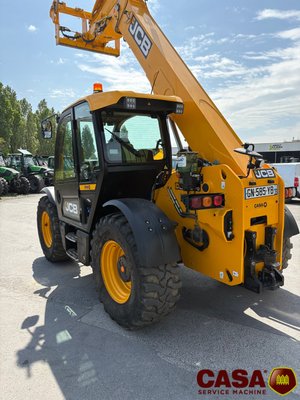 Chariot télescopique agricole JCB 542-70 Agri Super