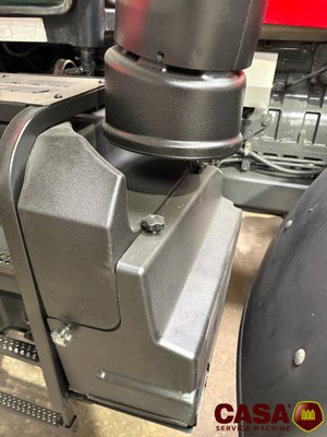 Tracteur agricole MF 7724 Dyna 6 