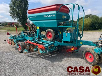 Semoir pour semis simplifié Sky maxi drill
