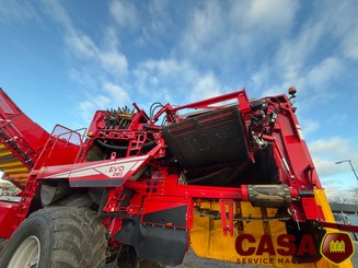 Arracheuse de pommes de terre Grimme Evo 280