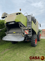 Moissonneuse batteuse Claas Trion 640