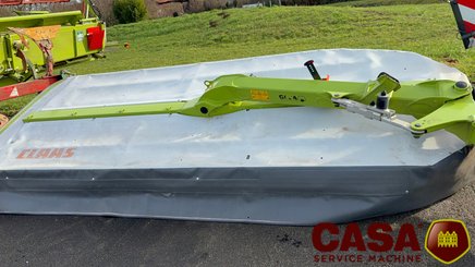 Faucheuse Claas Disco 4000