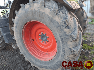 Tracteur agricole Claas Arion 620 + Chargeur 