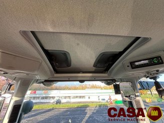 Tracteur agricole Claas Arion 650 Cmatic Cebis - GPS - 50 km/h