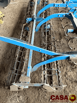 Combiné de préparation de sol Lemken korund 