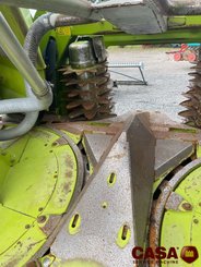 Bec pour ensileuse Claas Orbis 600 SD 