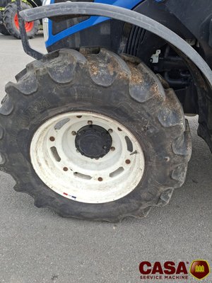 Tracteur agricole New Holland T5.12 p