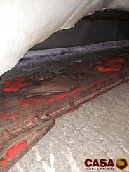 Faucheuse Kuhn GMD 4410