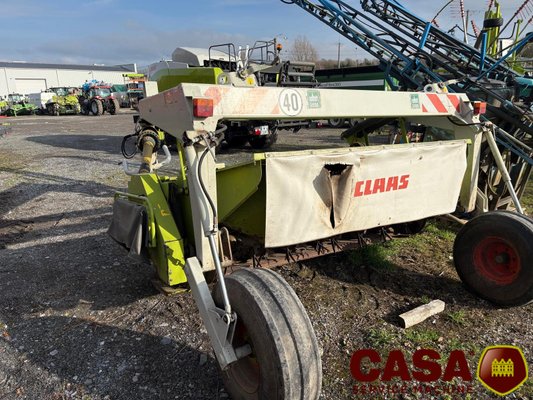 Faucheuse conditionneuse Claas Disco 3050 TC 