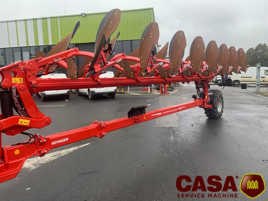 Charrue Gregoire Besson voyager S60