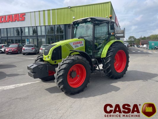 Tracteur agricole - Axos 340 cx