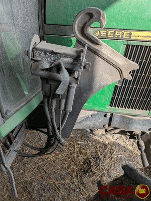 Tracteur agricole John Deere 6010 SE