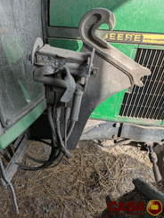 Tracteur agricole John Deere 6010 SE
