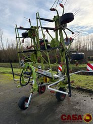 Faneuse Claas volto 900