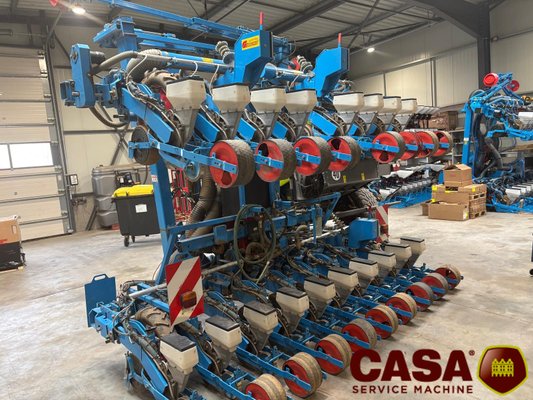 Semoir monograine - MS 18 rangs 