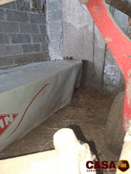 Faucheuse Kuhn GMD 4410