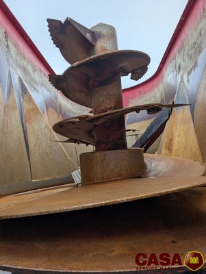 Mélangeuse Trioliet Solomix 2-2400 VLH-B