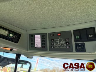 Tracteur agricole Claas arion 650 cebis 