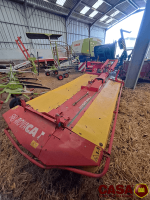 Faucheuse Pöttinger Novacat 305