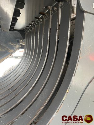 Presse haute densité Claas 3400 tandem